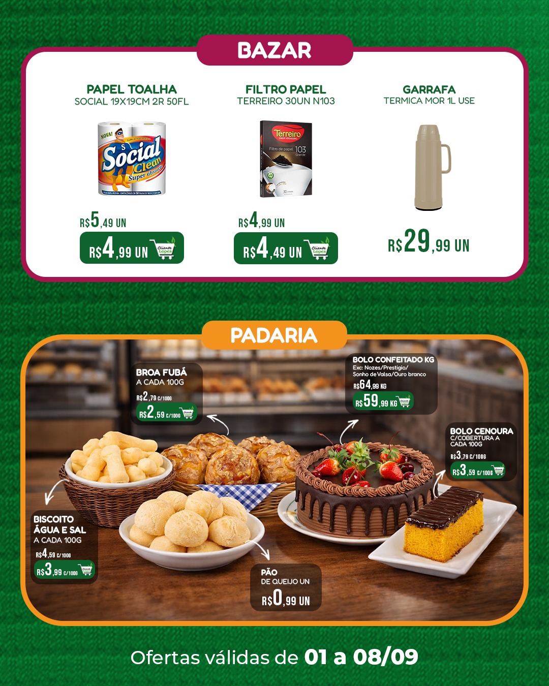 Mês do Cliente
